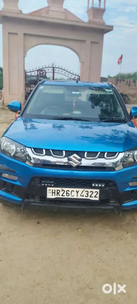 Maruti Suzuki Vitara 2016 Zdi