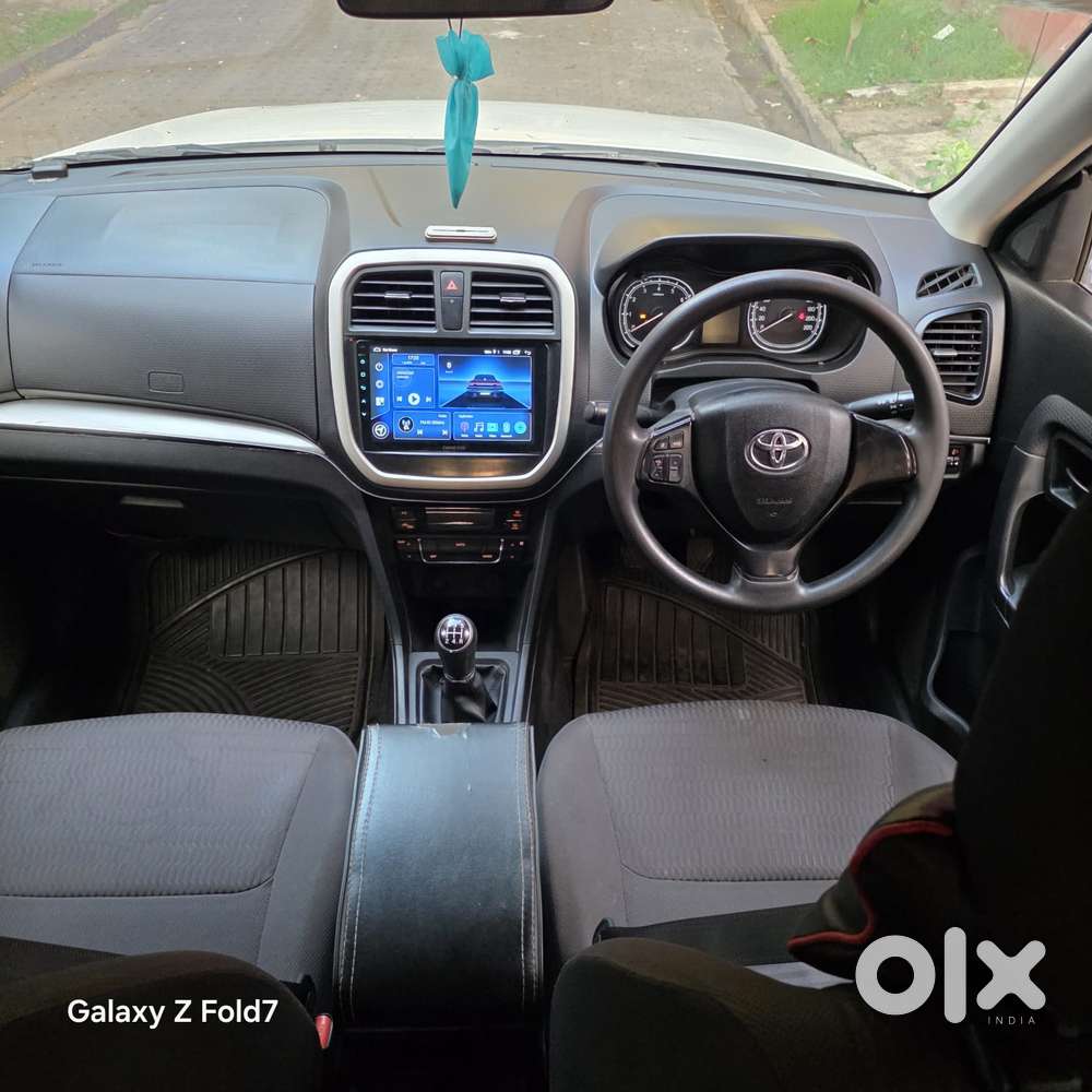 Toyota Urban Cruiser Cruiser Mid, 2022, Petrol