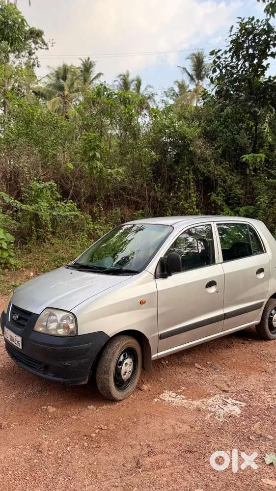 Hyundai Santro Xing 2003