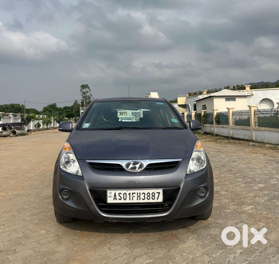 Hyundai I20 1.4 Sportz, 2011, Petrol