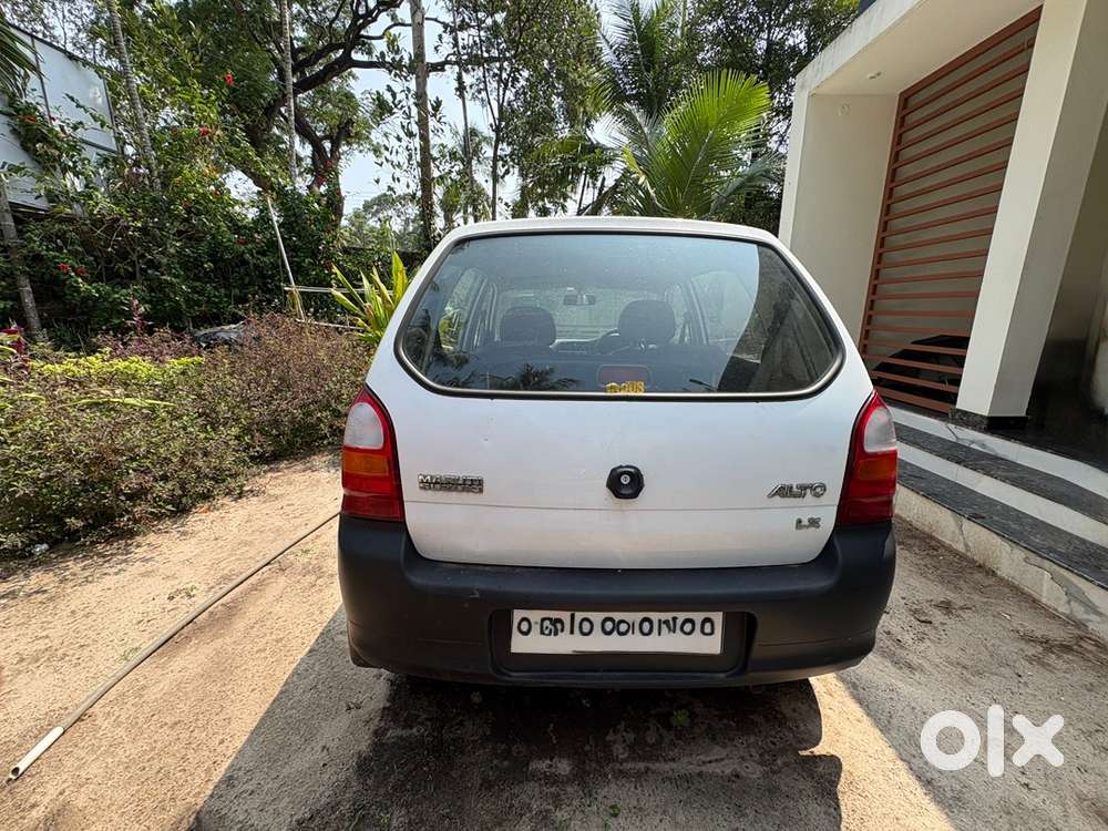 Maruti Suzuki Alto 2007 Petrol Well Maintained