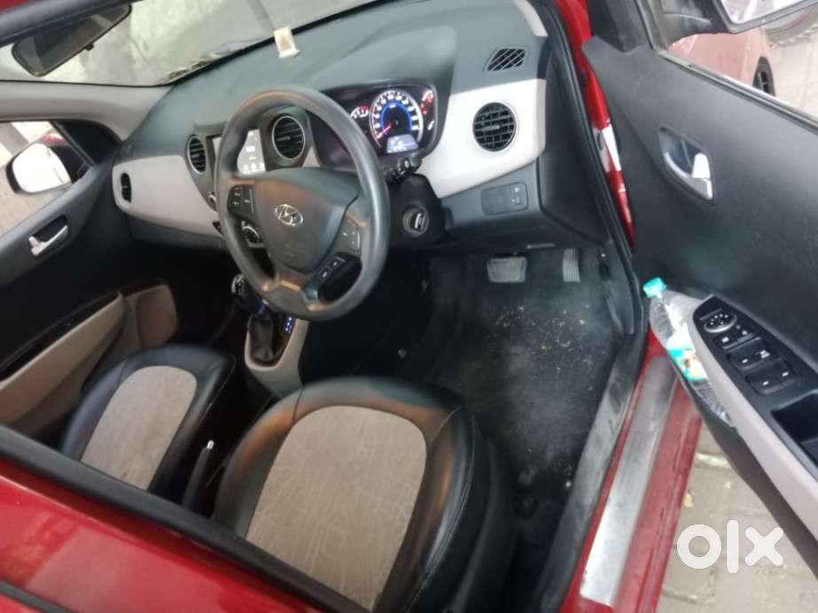 Hyundai Grand I10 Sportz 1.2 Kappa Vtvt, 2018, Petrol