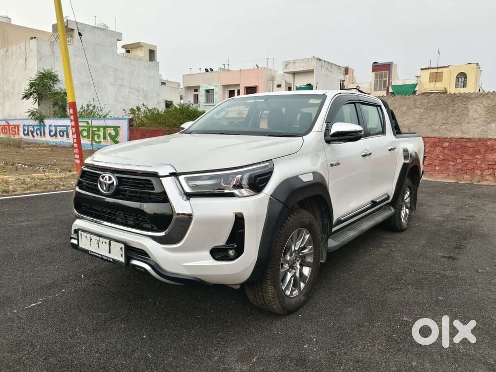 Toyota Hilux High Diesel Turbo Automatic, 2023, Diesel