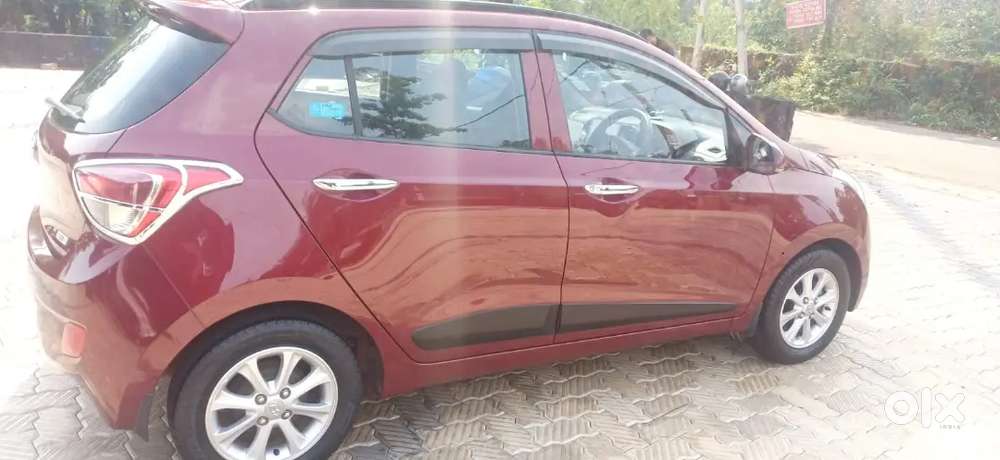 Hyundai Grand I10 Prime 2015 Petrol 82000 Km Driven