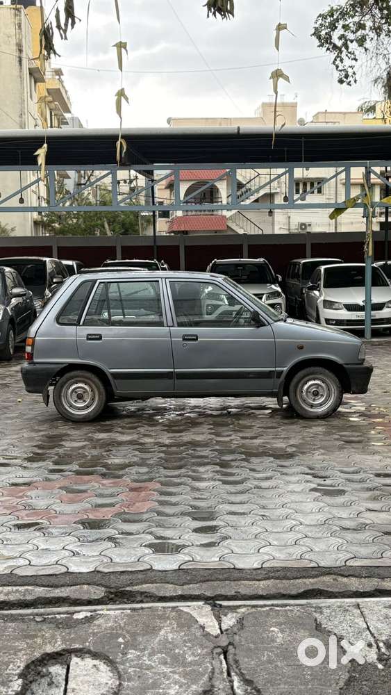 Maruti Suzuki 800 Ac, 2001, Petrol