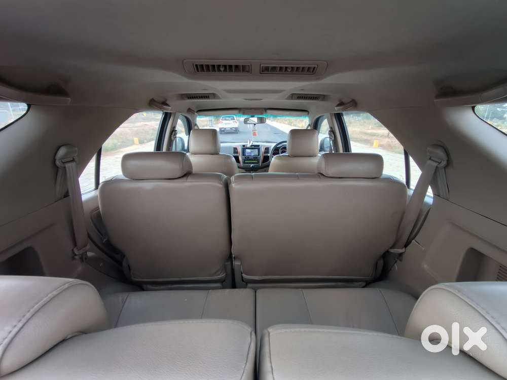 Toyota Fortuner 3.0 4x4 Manual, 2010, Diesel