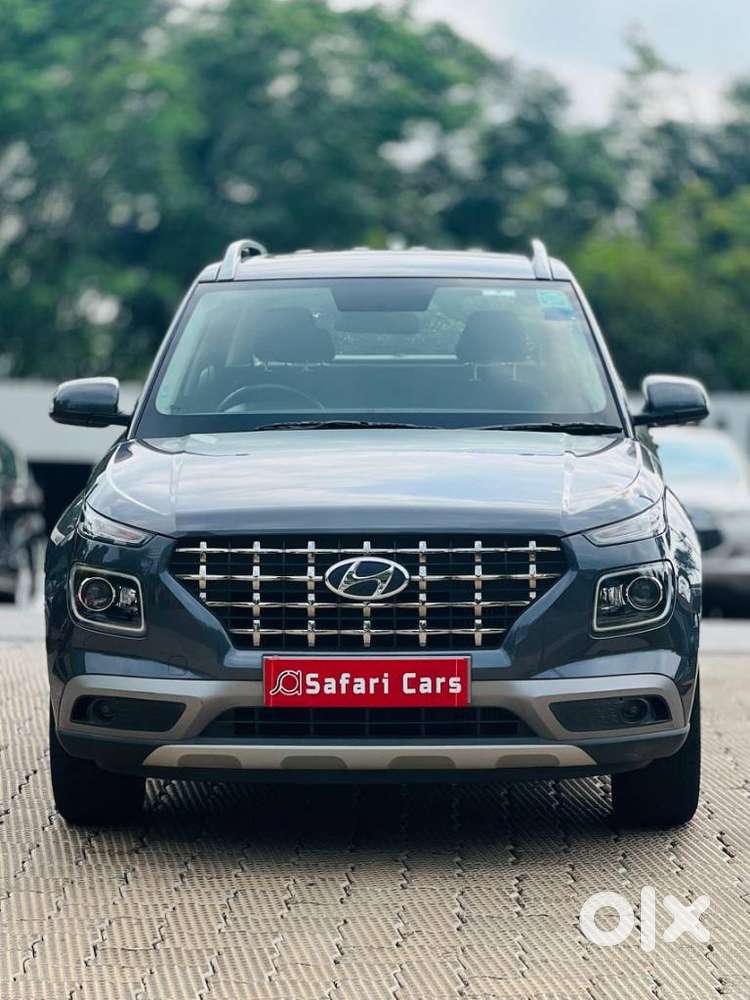Hyundai Venue 1.0l Turbo Gdi Sx Mt, 2021, Petrol