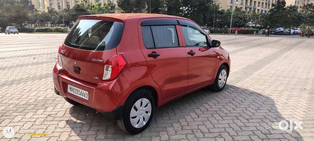 Maruti Suzuki Celerio 2014-2017 Vxi, 2014, Petrol