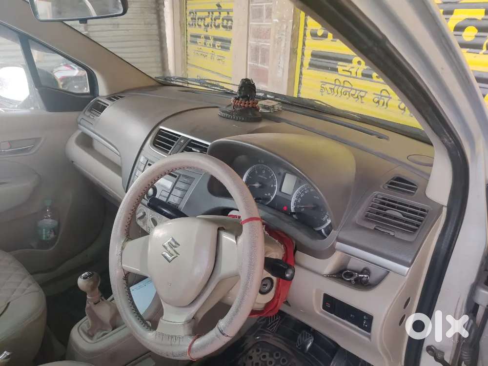 Maruti Suzuki Ertiga 2012 Diesel Manual