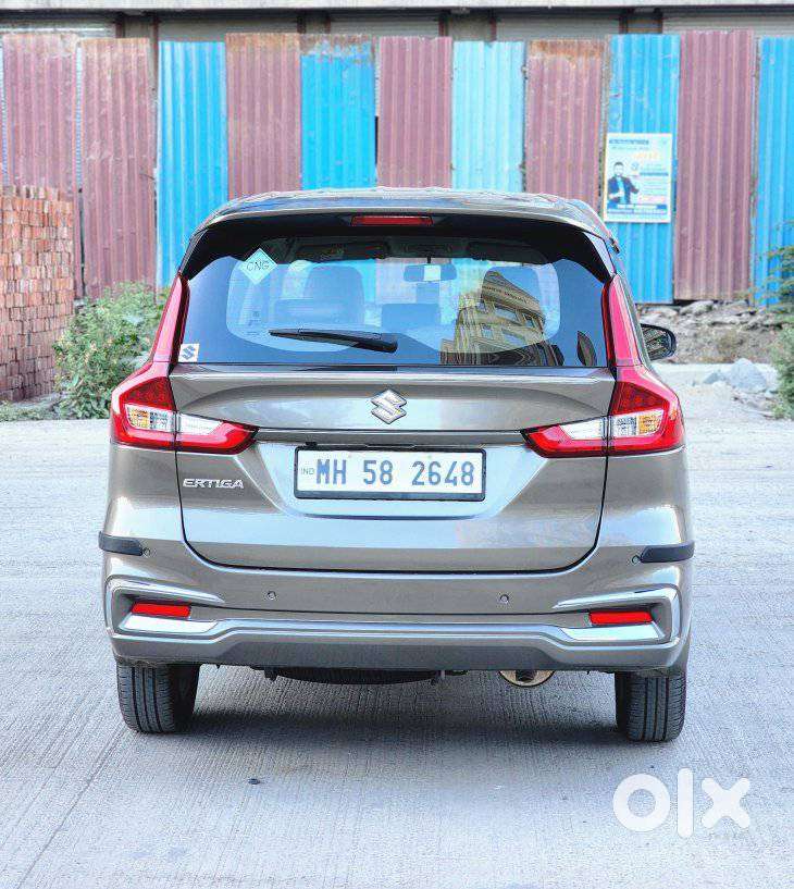 Maruti Suzuki Ertiga Zxi (o) Cng [2022-2023], 2026, Cng & Hybrids