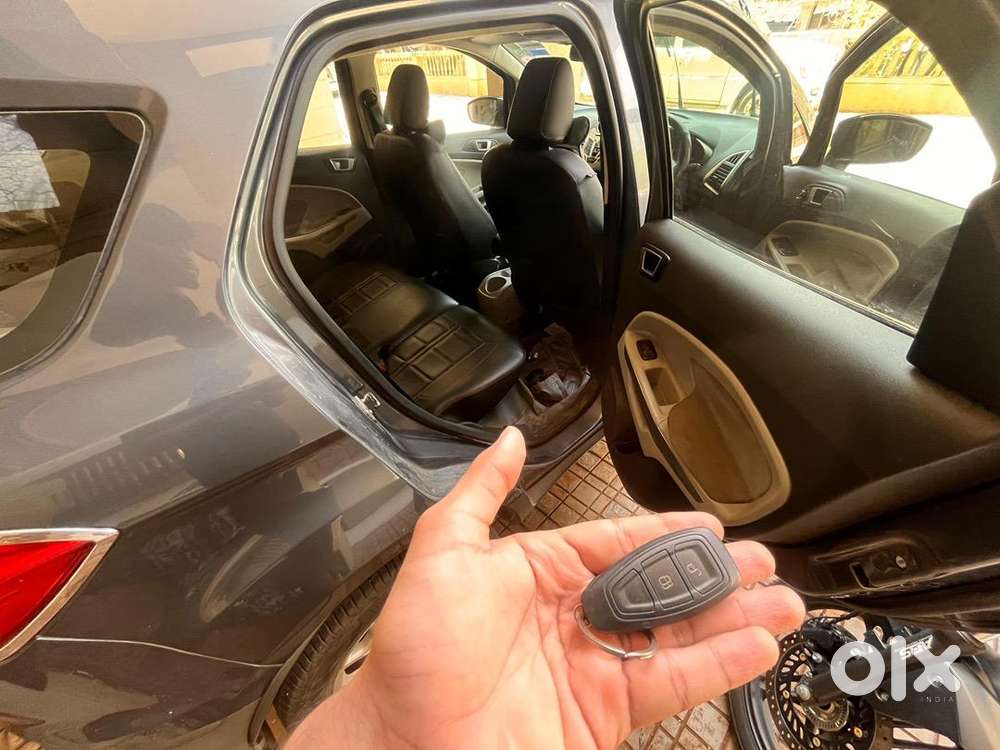 Ford Car 2016 Petrol Automatic, Good Condition
