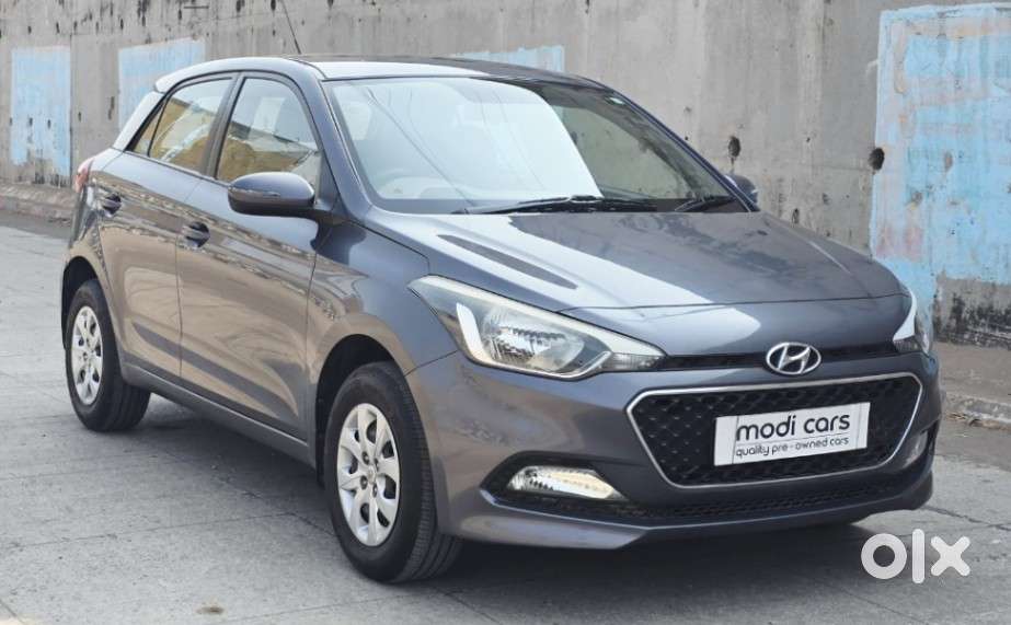 Hyundai Elite I20 Sportz (o) 1.2 Mt, 2018, Petrol