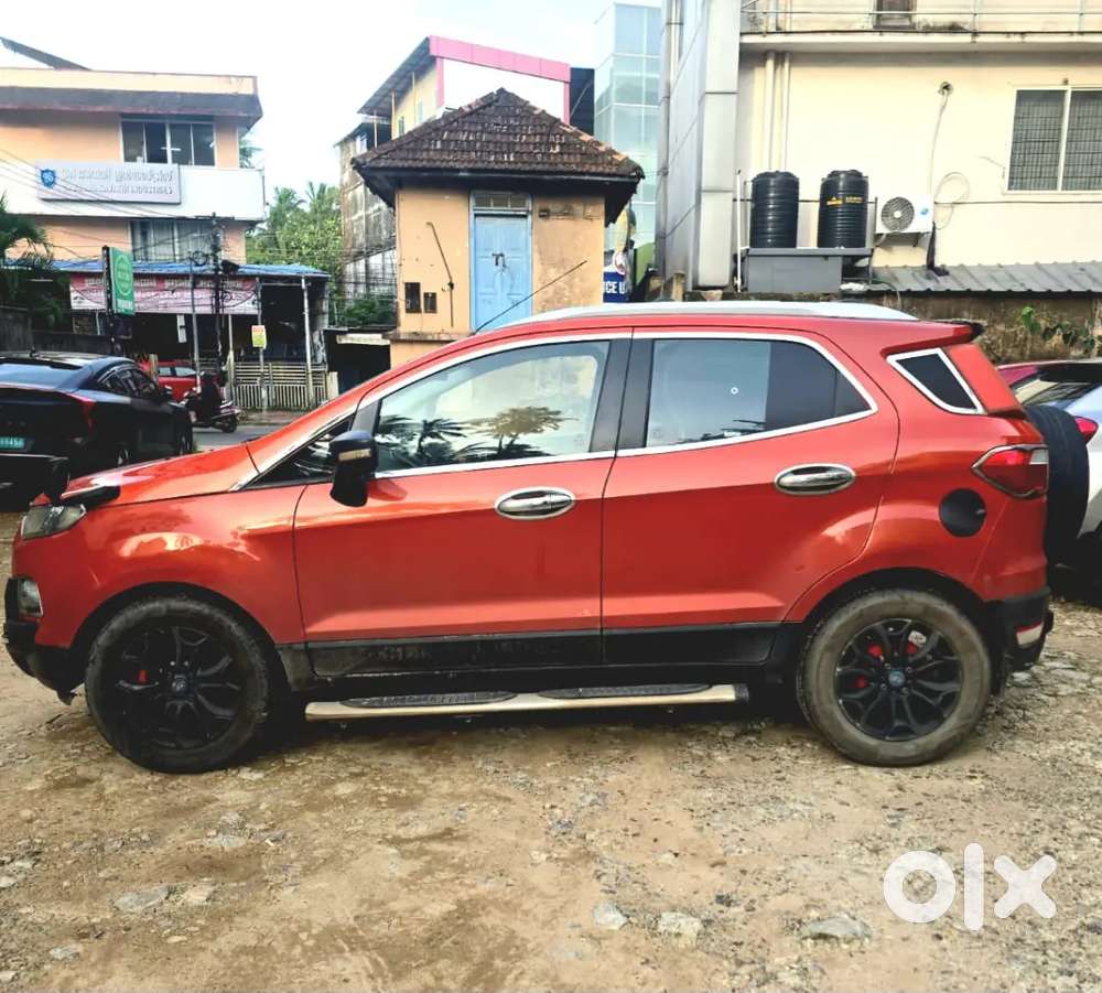 Ford Ecosport Diesel 2013 First Owner