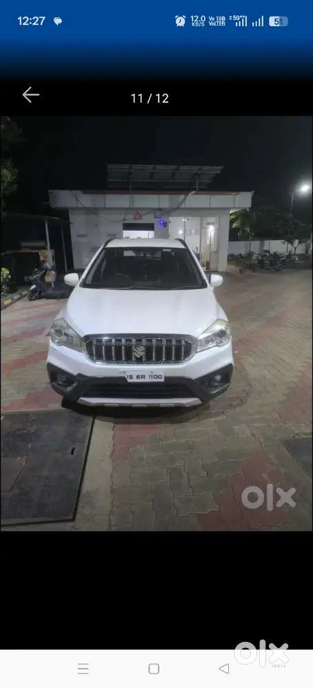 Maruti Suzuki S-cross 2017
