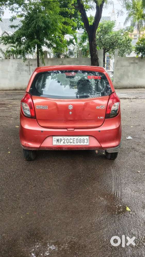 Maruti Suzuki Alto Lxi 2013
