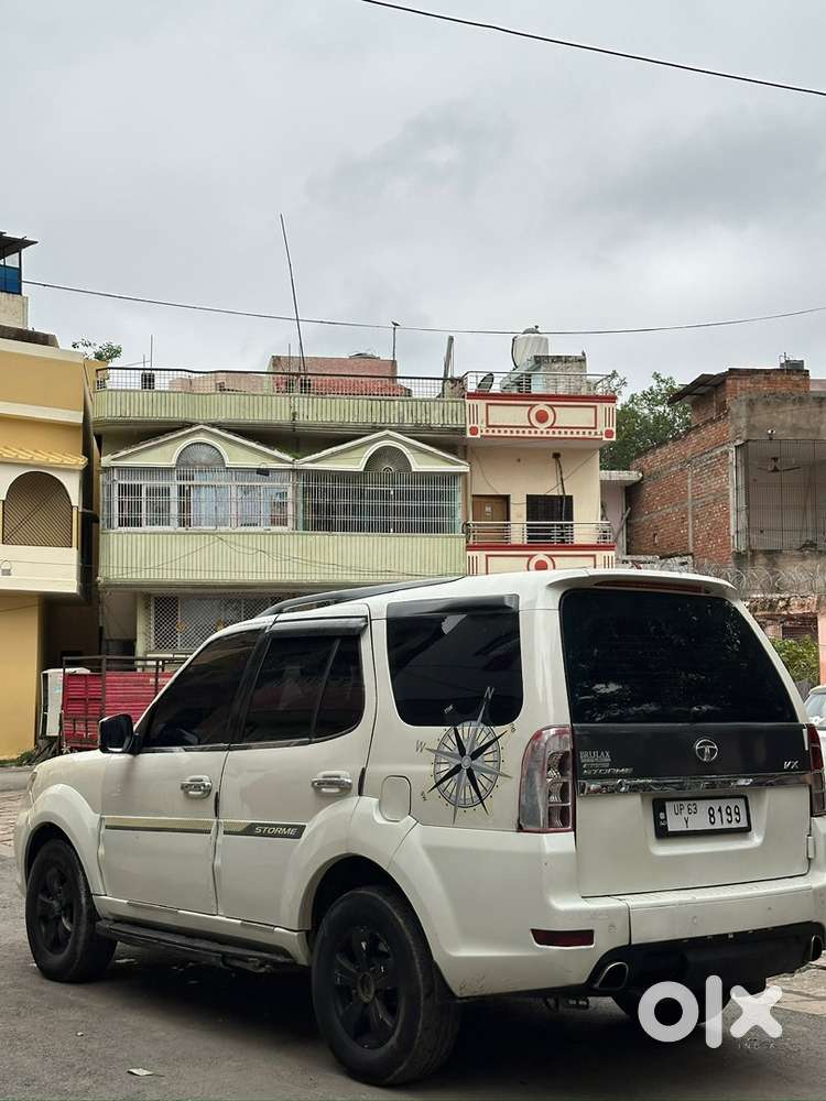 Tata Safari Storme 2017 Model