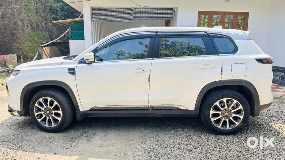 Maruti Suzuki Grand Vitara