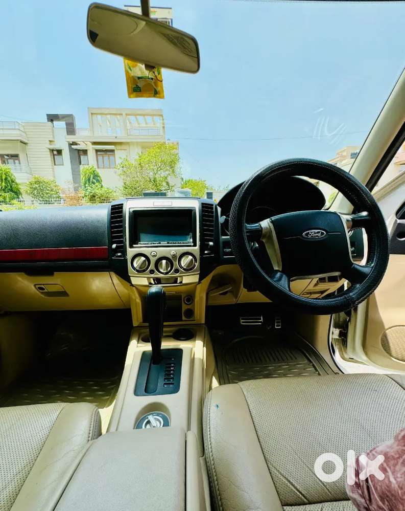 Ford Endeavour 2010 Diesel Well Maintained