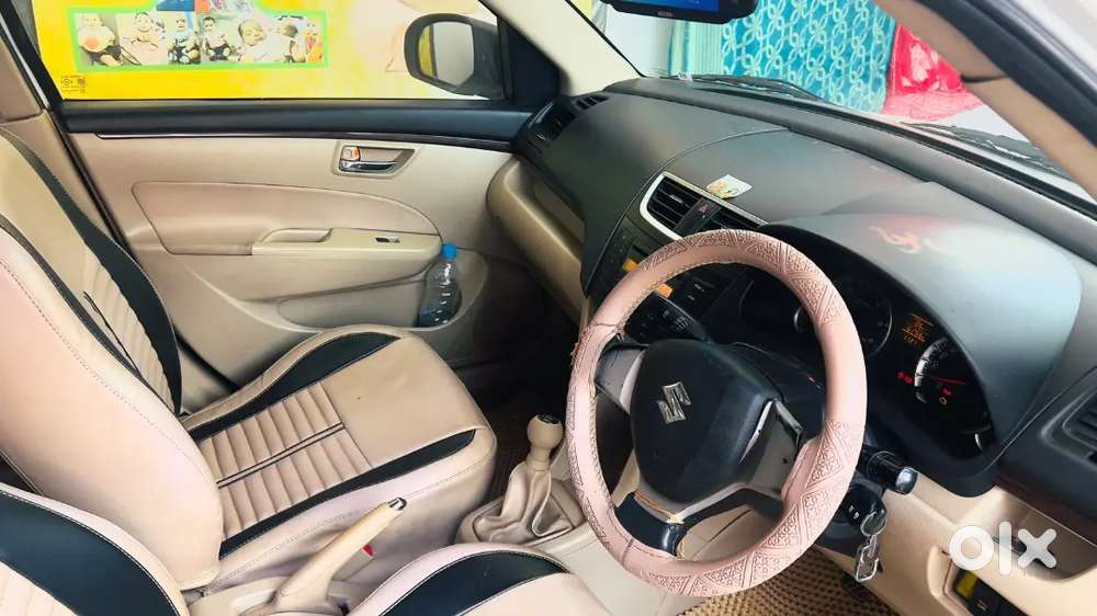 Maruti Suzuki Dzire Diesel 2014, Urgent Sell , Non Accidental