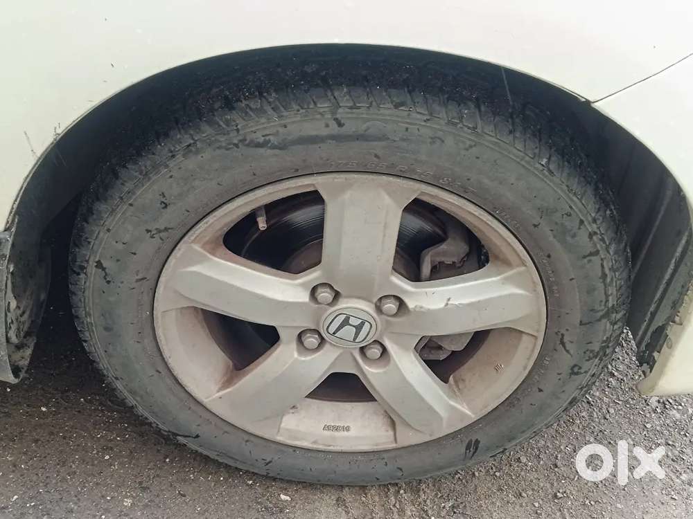 Honda Jazz Mt Petrol 2012