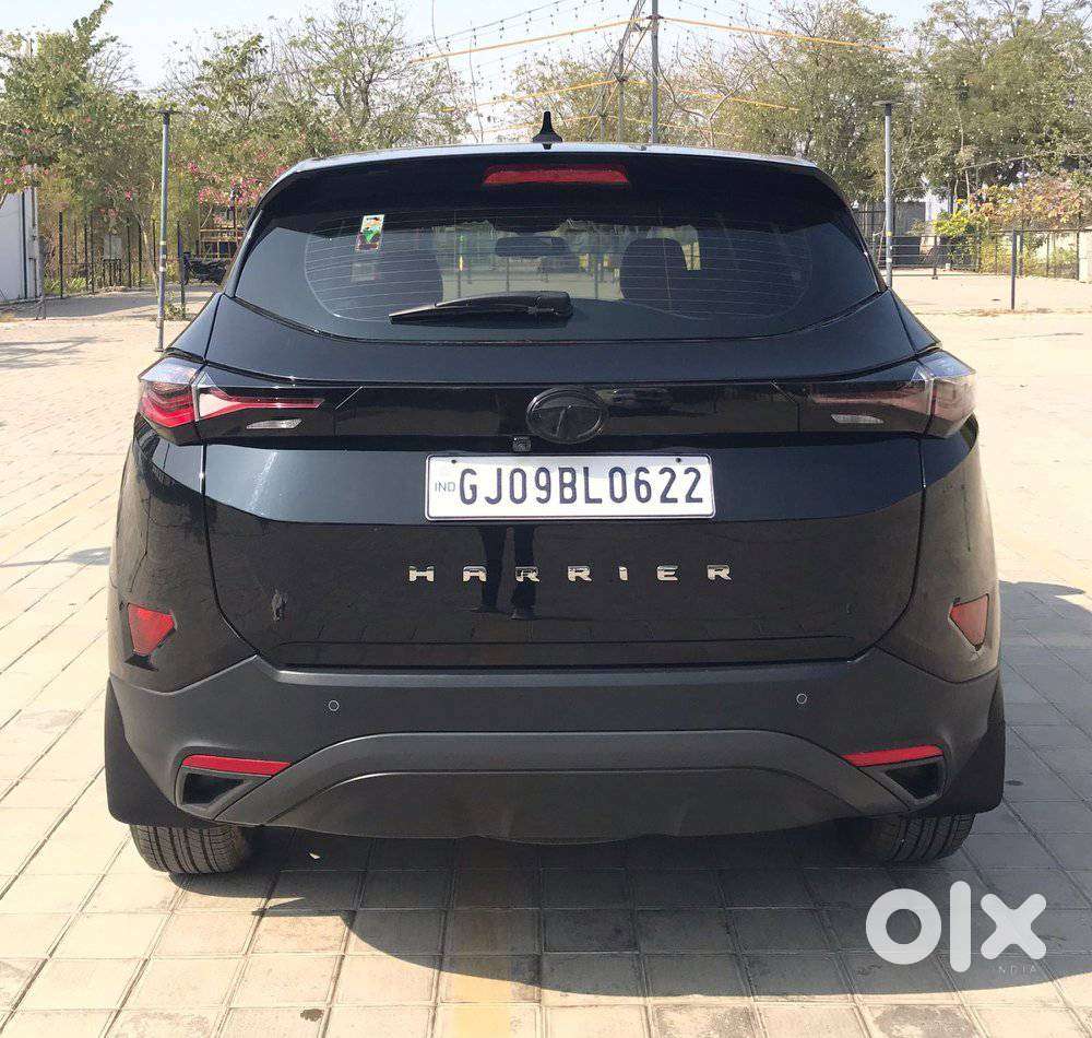 Tata Harrier 2.0 Kryotec Xza Plus (o) Red Dark Edition, 2023, Diesel