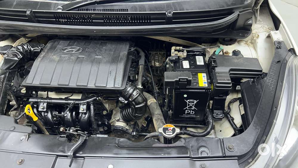 Hyundai Aura [2023-ongoing] 1.2 S Petrol Manual, 2023, Petrol