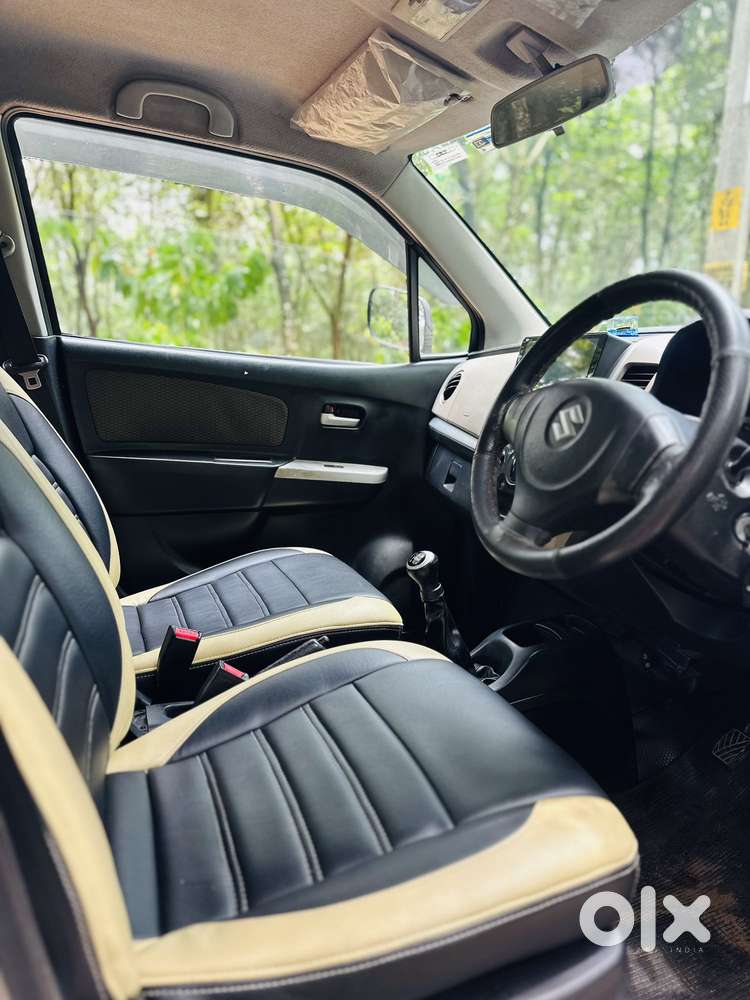 Maruti Suzuki Wagon R Lxi Opt, 2015, Petrol