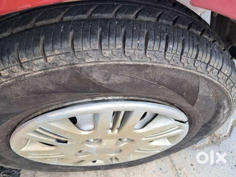 2013 Hyundai I10 Cng 80,000 Km Car