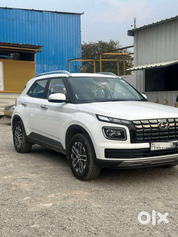 Hyundai Venue 1.5 Crdi Sx (o), 2025, Diesel