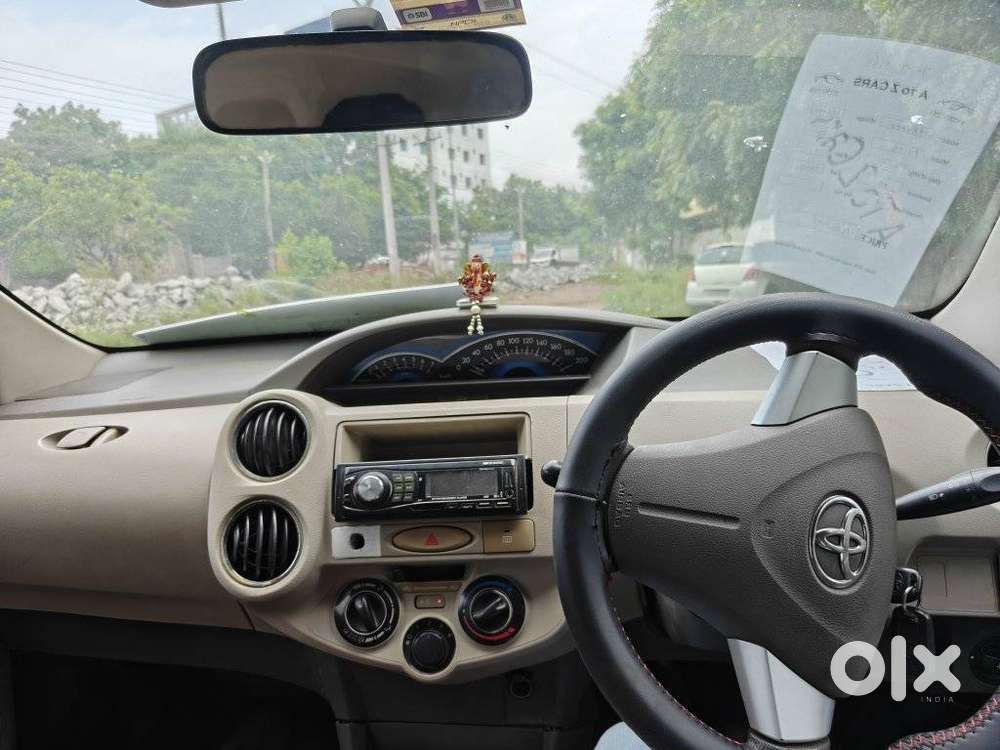 Toyota Etios Gd, 2015, Diesel