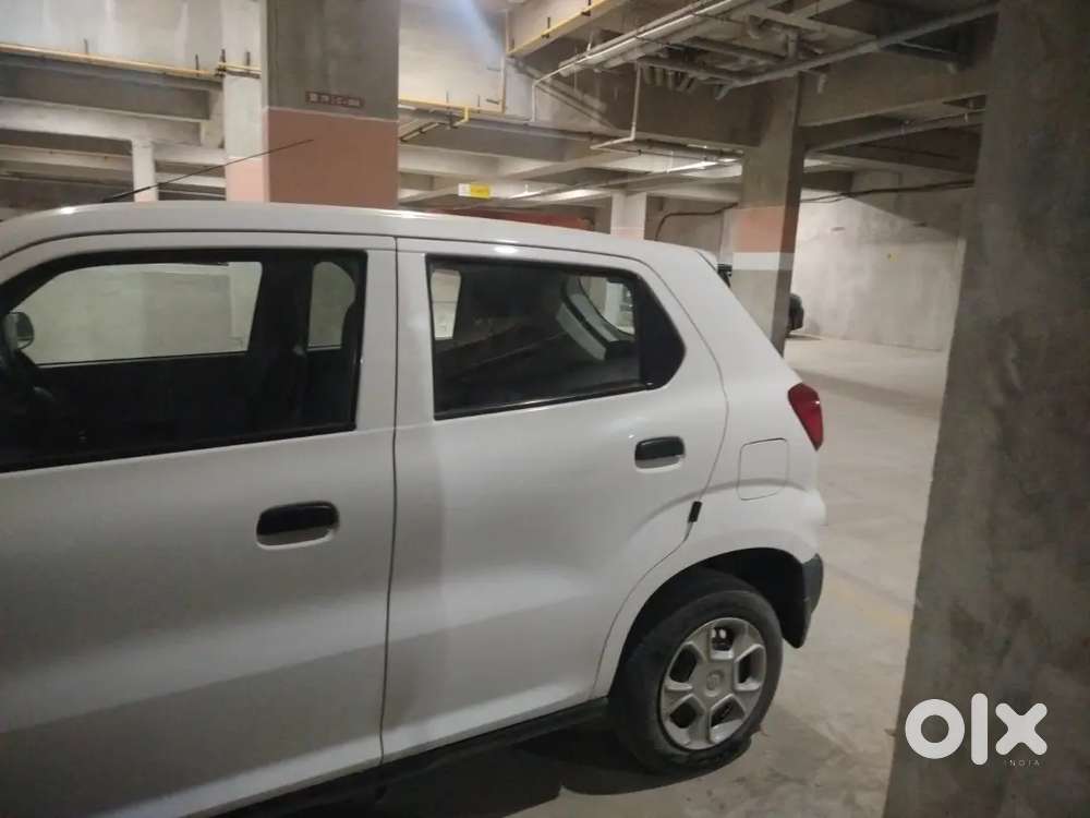 Maruti Suzuki S-presso 2022 Cng & Hybrids 34000 Km Driven