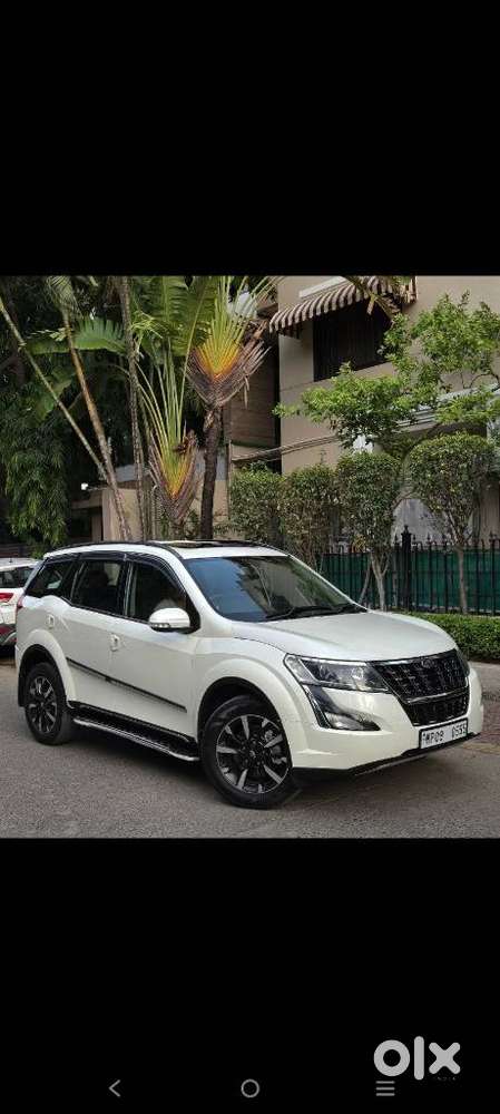 Mahindra Xuv500 W11 At, 2018