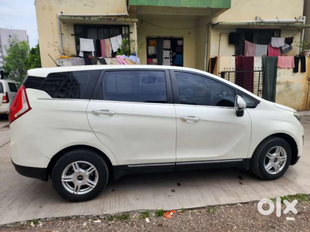 Mahindra Marazzo 2018 Diesel