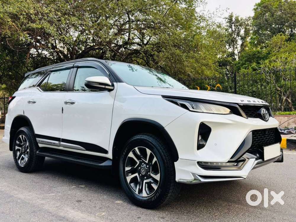Toyota Fortuner Legender 4x2 At 2.8, 2024, Diesel