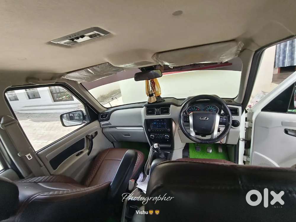 Mahindra Scorpio Classic 2020 Diesel 93000 Km Driven