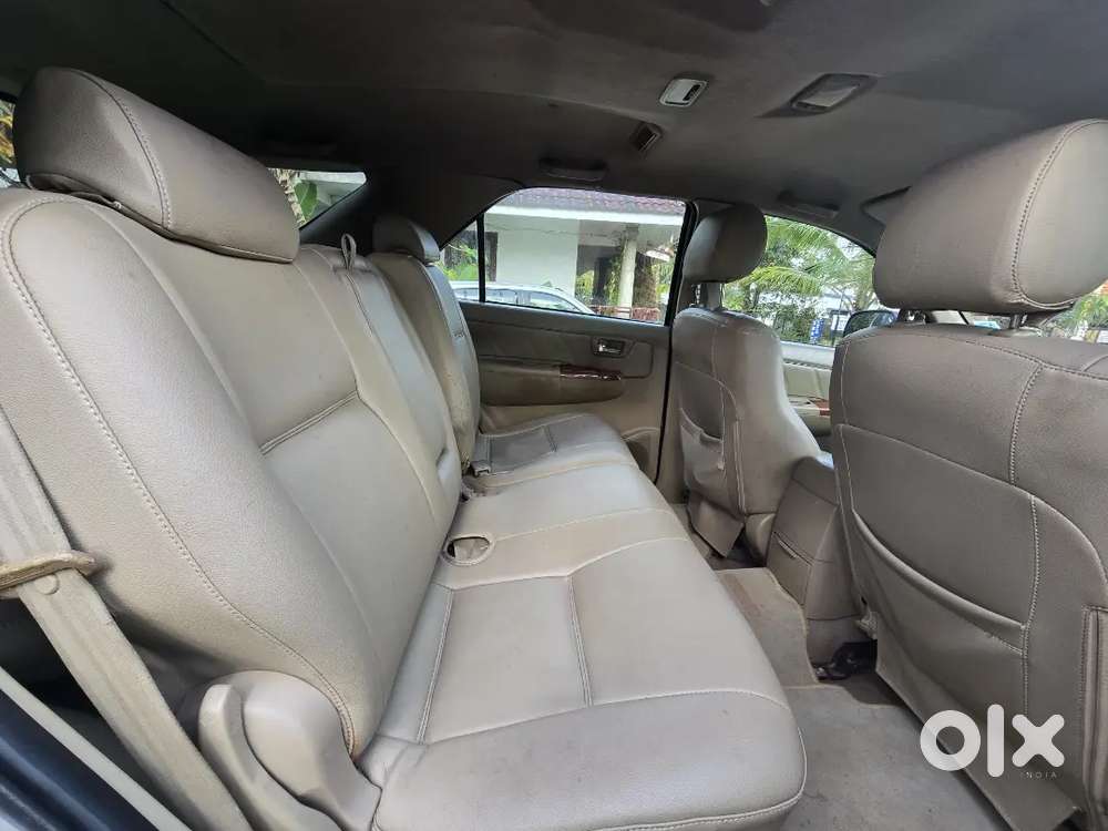 Toyota Fortuner Diesel 2010