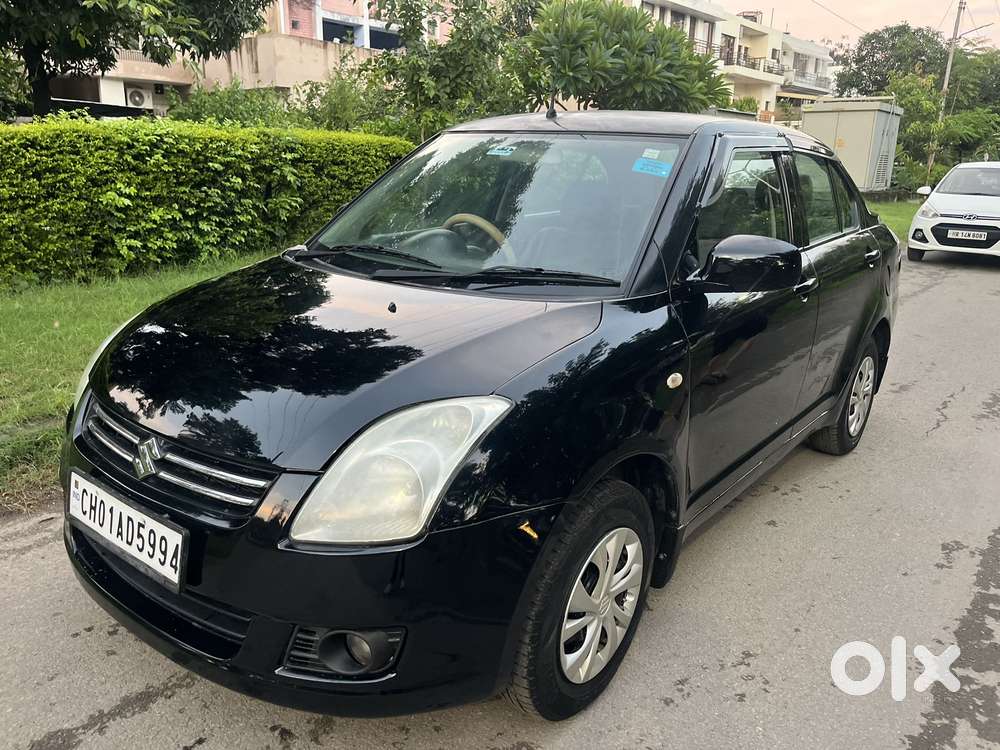 Maruti Suzuki Swift Dzire Vxi Optional, 2010, Petrol