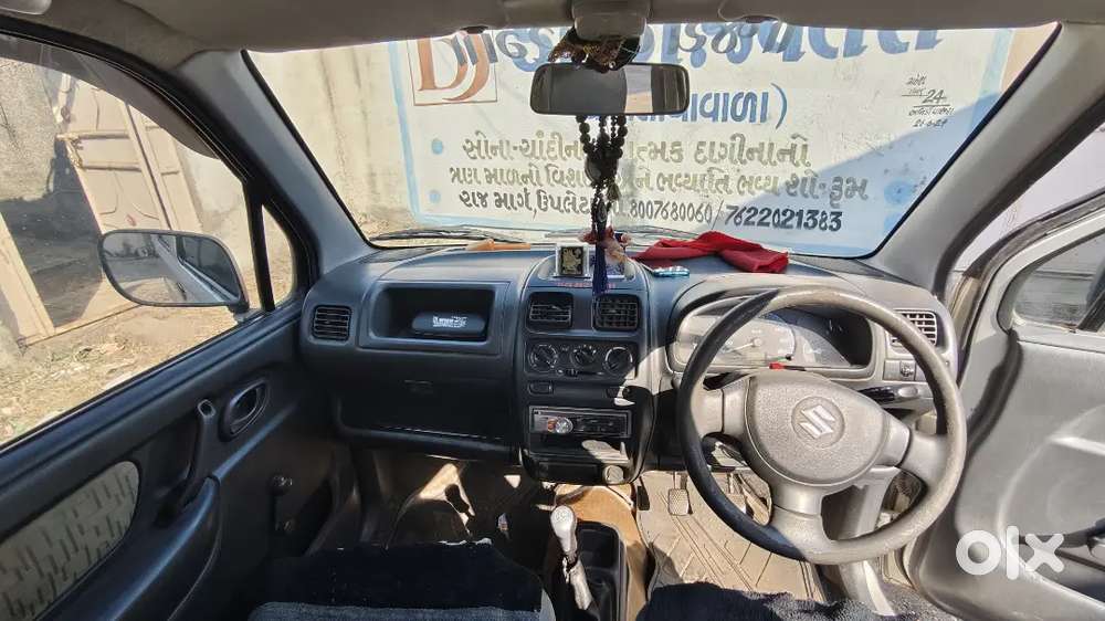 Maruti Suzuki Wagon R Lxi 2009 Petrol Manual