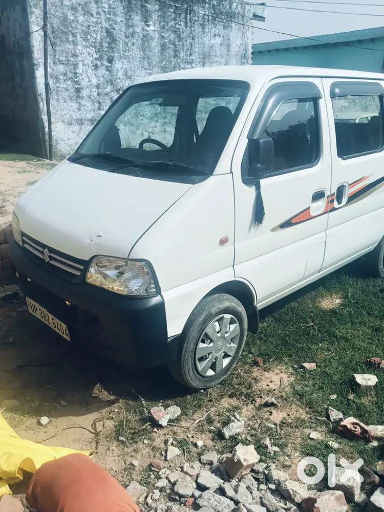 Maruti Suzuki Eeco 2022 Smiles 7 Seater