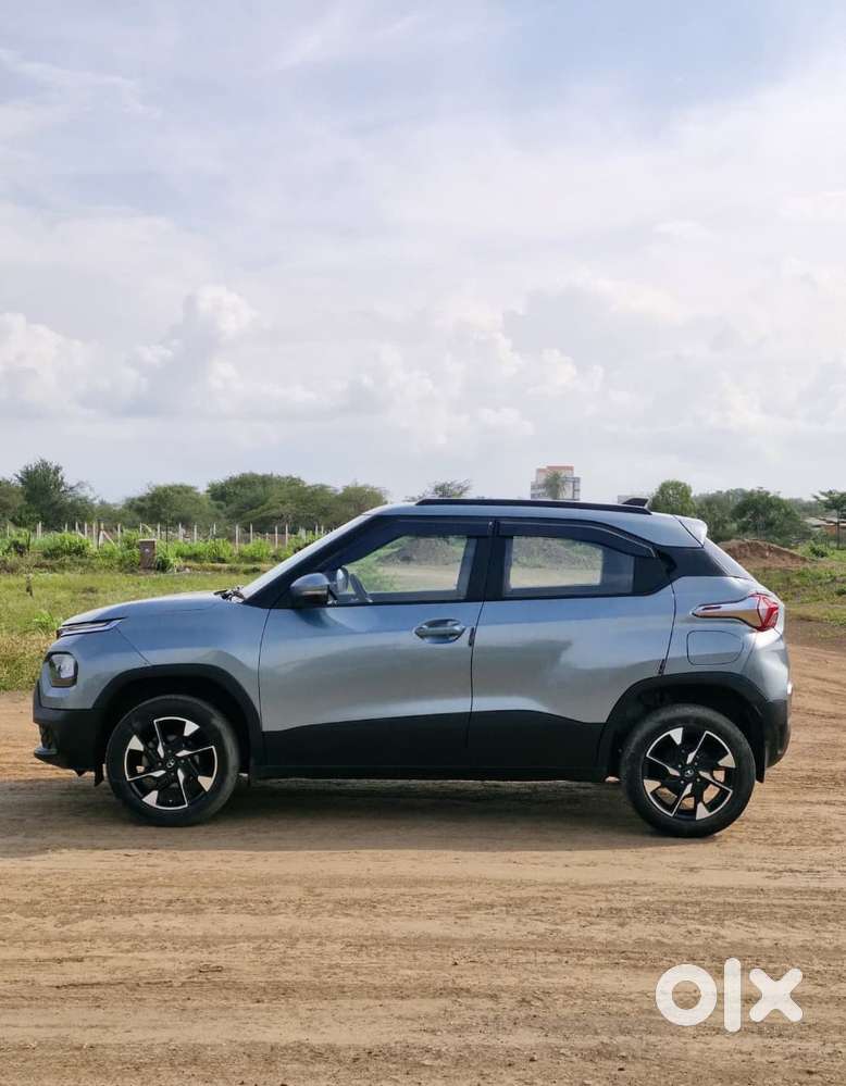 Tata Punch Accomplished Icng, 2023, Petrol