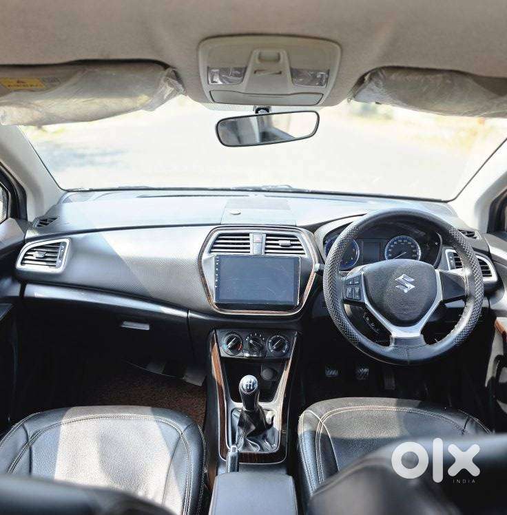 Maruti Suzuki S Cross, 2017, Diesel