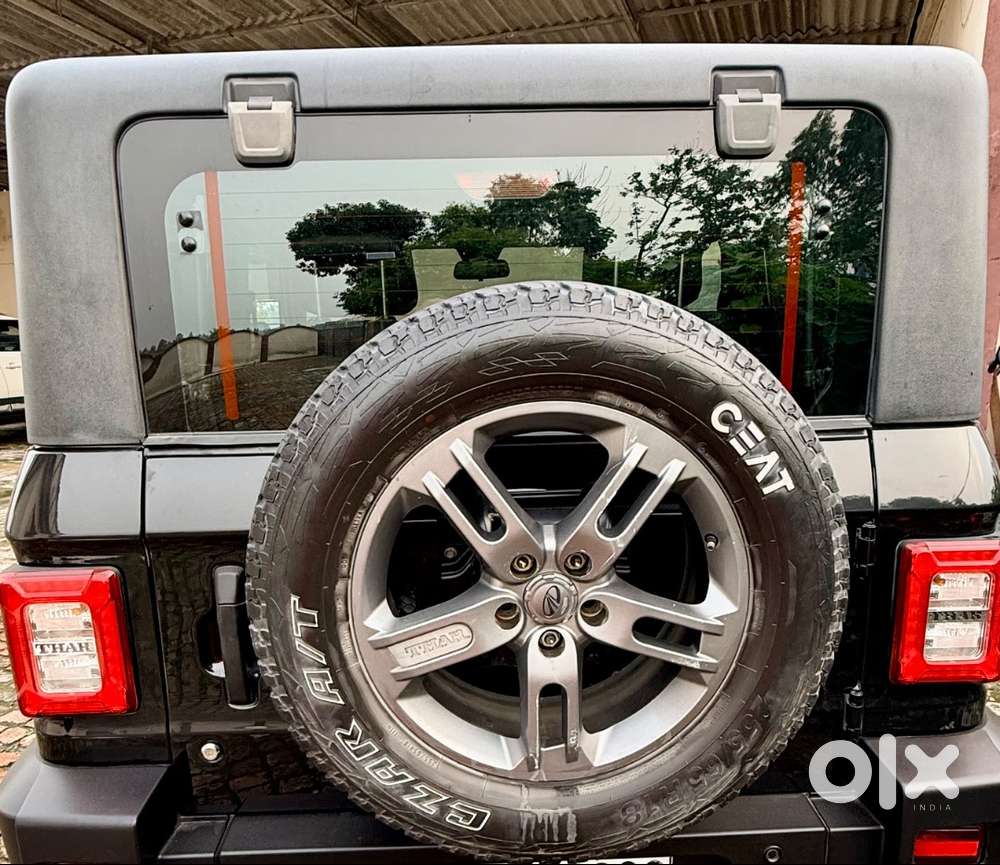Mahindra Thar 2021 Diesel Good Condition