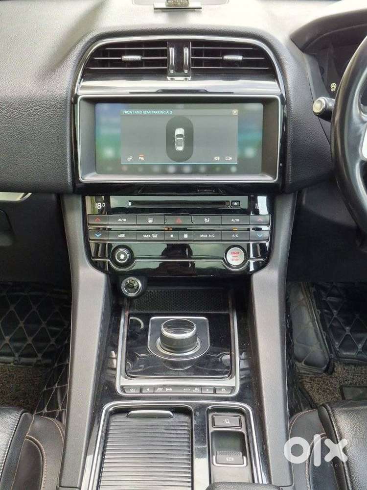 Jaguar F-pace Prestige 2.0 Awd, 2019, Diesel