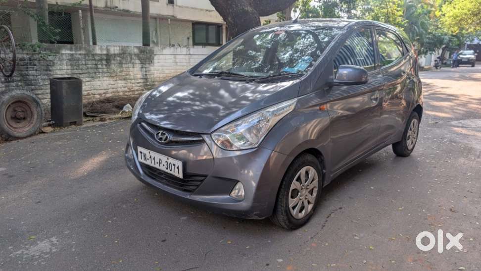 Hyundai Eon Sportz, 2015, Petrol