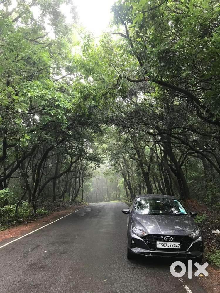 Hyundai I20 Petrol 2021