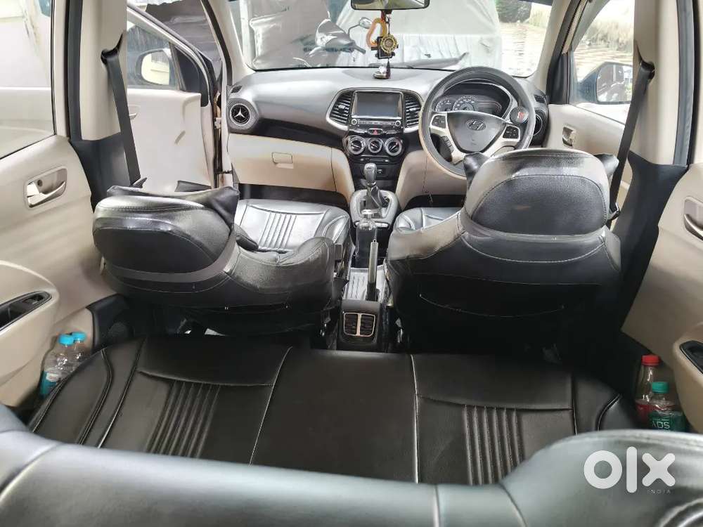Hyundai Santro Sportz 2019