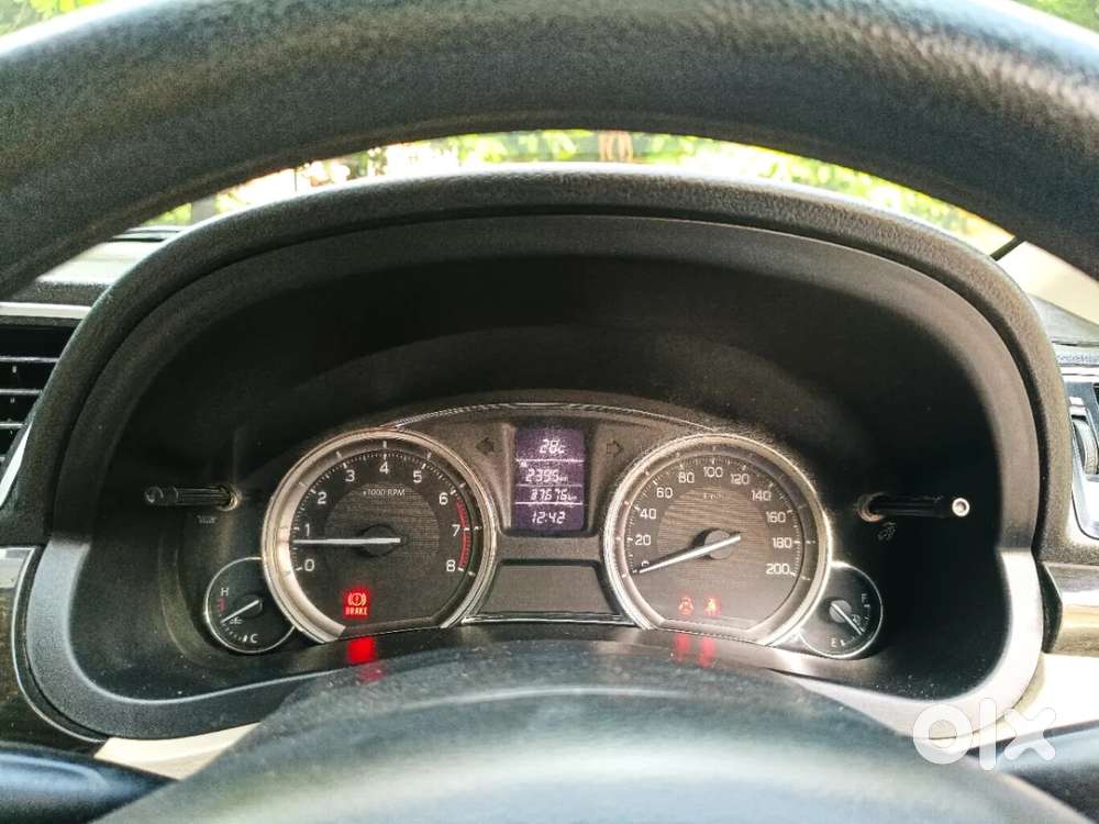 Maruti Suzuki Ciaz Vxi Plus, 2015, Petrol