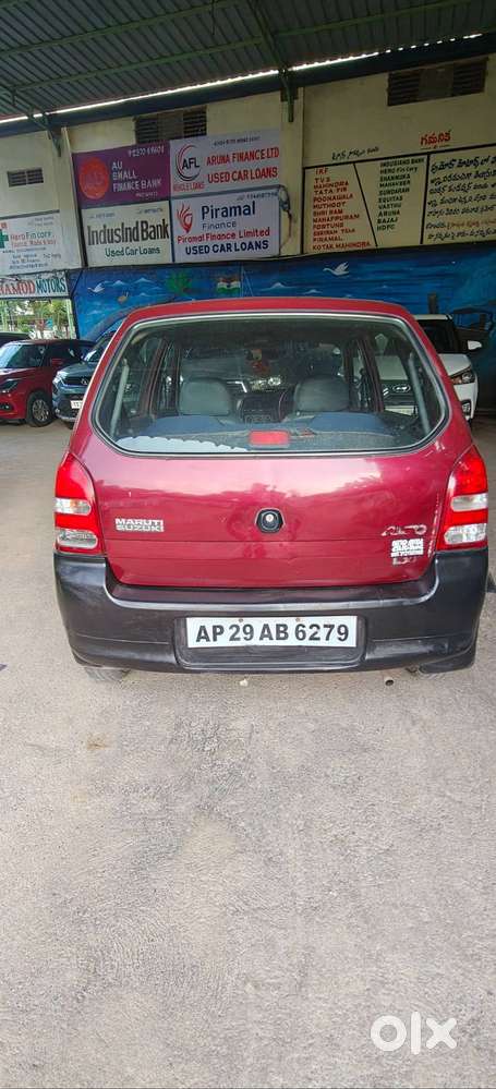 Maruti Suzuki Alto Lxi 2007