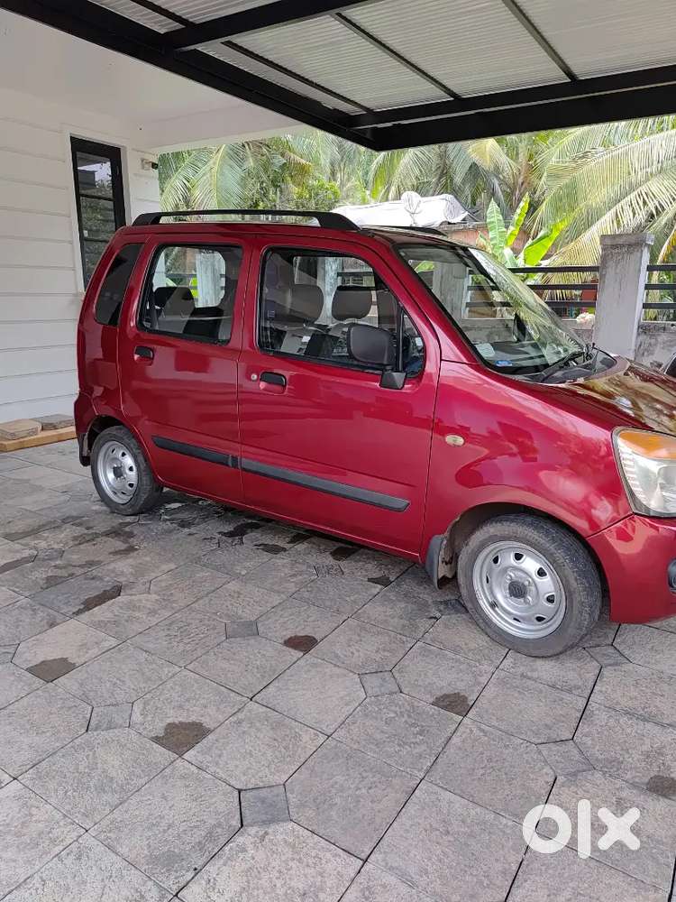 Well Maintained Wagon R