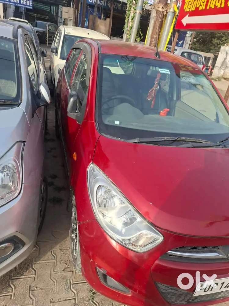 Hyundai I10 2011 Petrol 98000 Km Driven